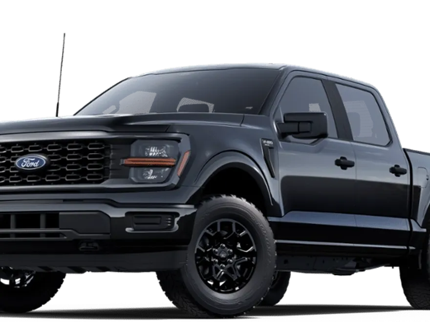 2025 Ford F-150 STX photo 1
