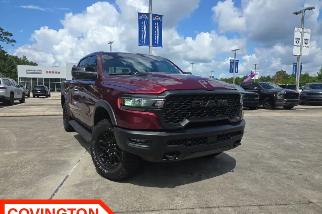 2025 Ram 1500 Rebel photo 1
