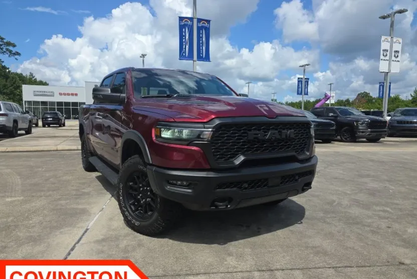 2025 Ram 1500 Rebel photo 1