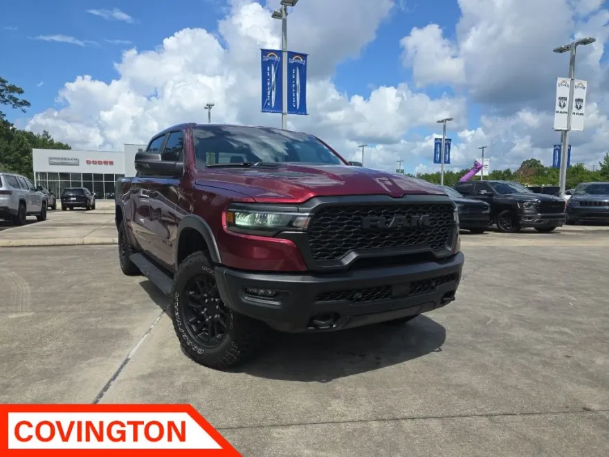 2025 Ram 1500 Rebel photo 1