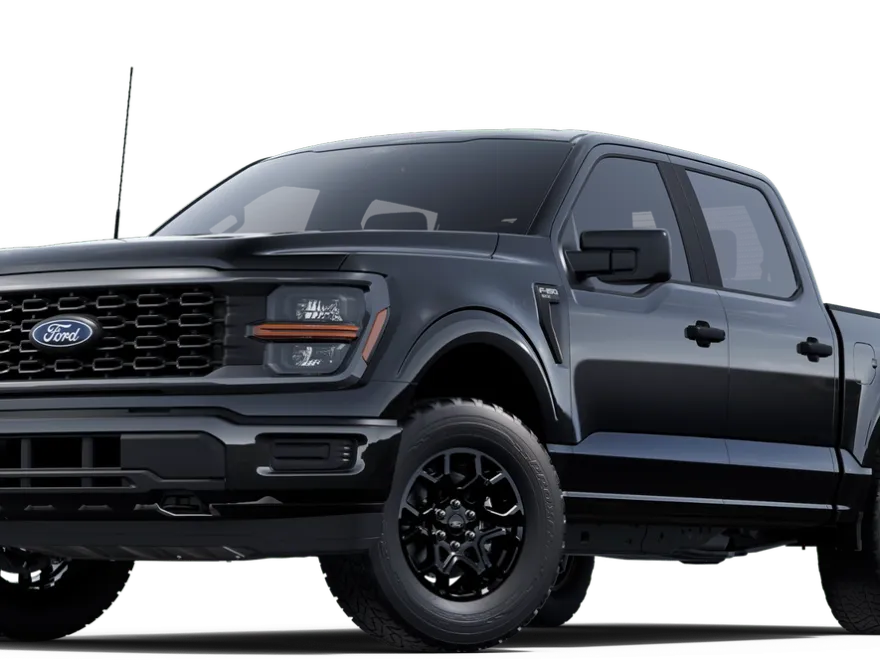 2025 Ford F-150 STX photo 1