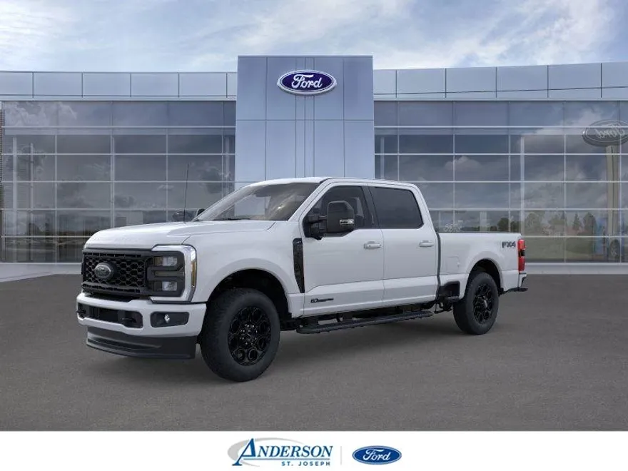 2025 Ford F-250 XLT photo 1