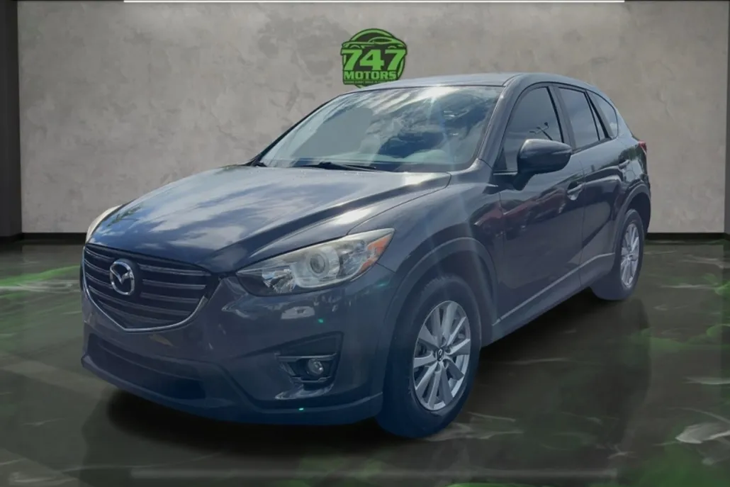 2016 Mazda CX-5 Touring photo 1