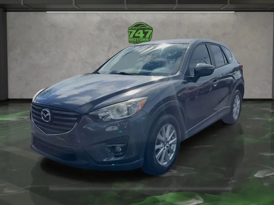 2016 Mazda CX-5 Touring photo 1