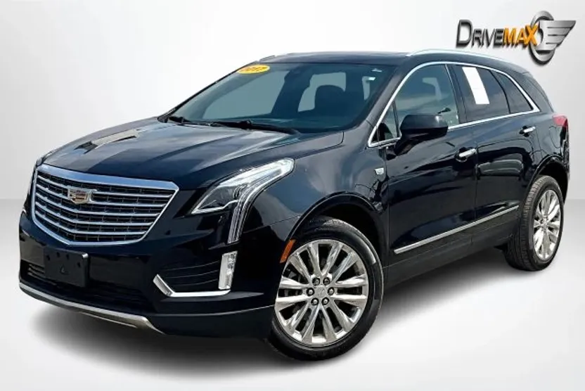 2017 Cadillac XT5 Platinum Sport photo 1