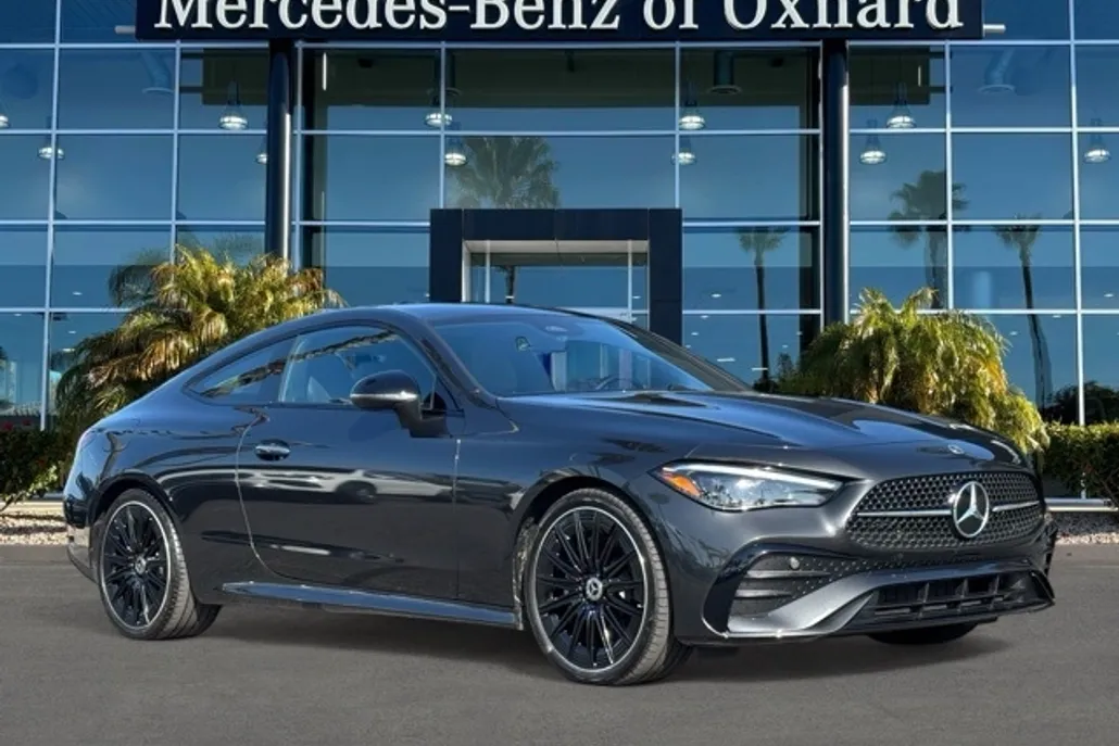 2025 Mercedes Benz CLE 300 4MATIC photo 1