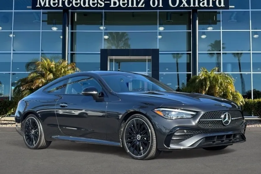 2025 Mercedes Benz CLE 300 4MATIC photo 1