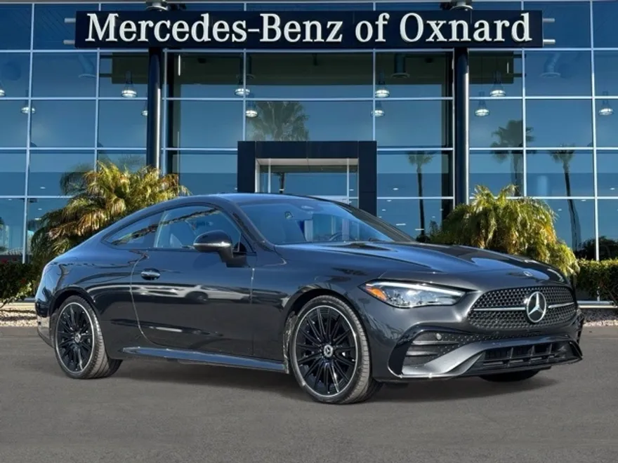 2025 Mercedes Benz CLE 300 4MATIC photo 1