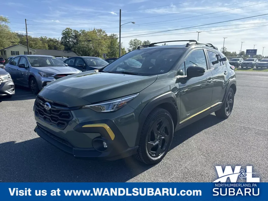 2024 Subaru Crosstrek Sport photo 1