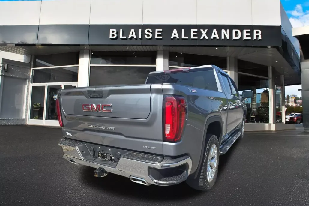 2021 Gmc Sierra 1500 SLT photo 1