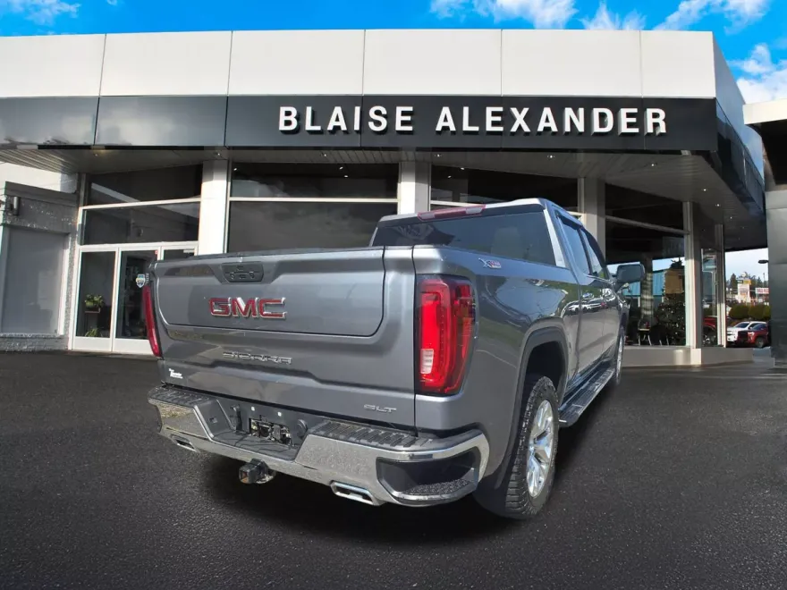 2021 Gmc Sierra 1500 SLT photo 1