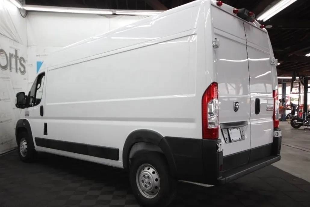 2019 Ram ProMaster 2500 photo 1