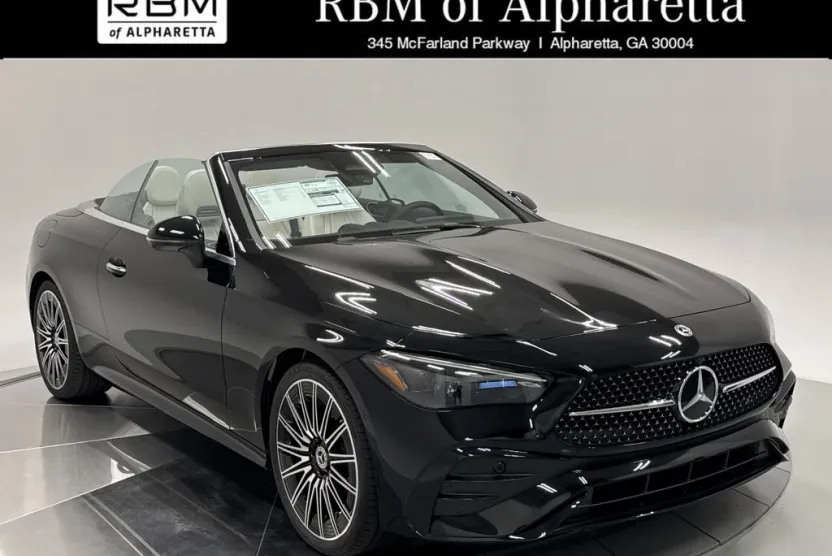 2026 Mercedes Benz CLE 300 4MATIC photo 1