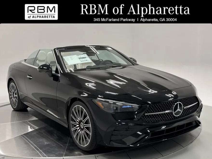 2026 Mercedes Benz CLE 300 4MATIC photo 1