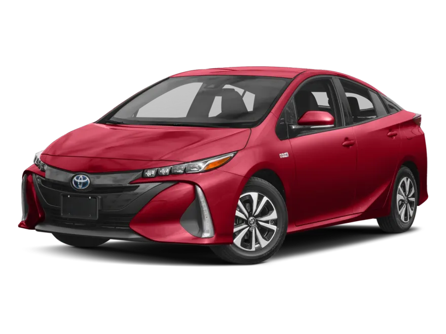 2017 Toyota Prius Prime Advanced photo 1