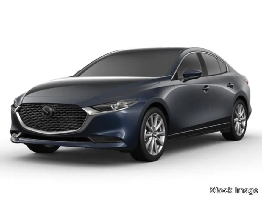 2024 Mazda Mazda3 Sedan 2.5 s Preferred photo 1