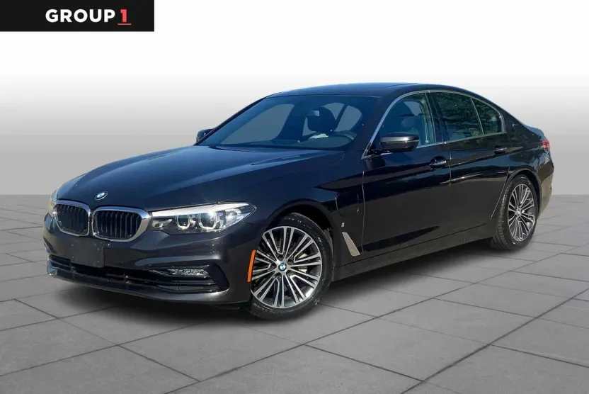 2018 Bmw 530e xDrive Sedan photo 1