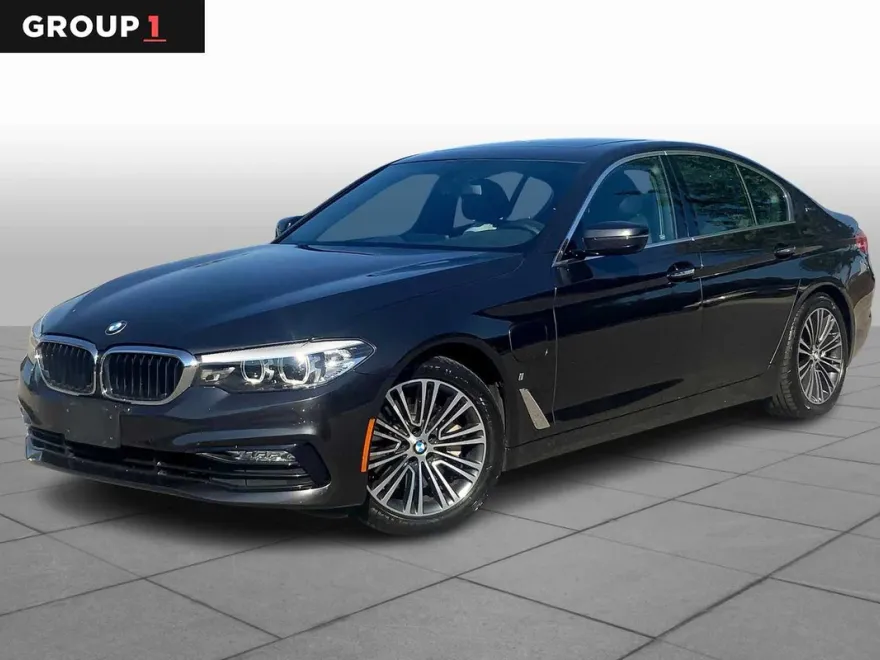 2018 Bmw 530e xDrive Sedan photo 1