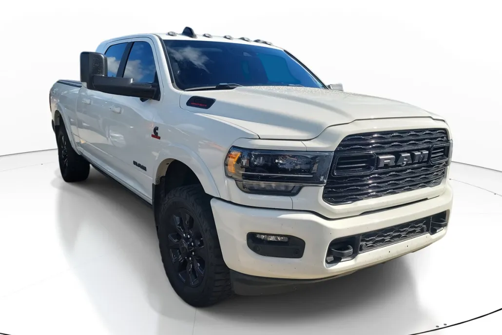 2021 Ram 3500 Limited photo 1
