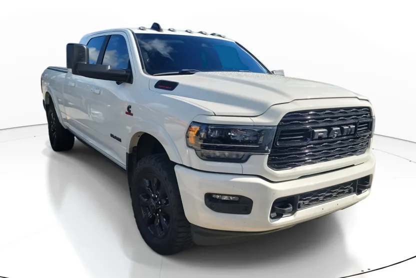 2021 Ram 3500 Limited photo 1