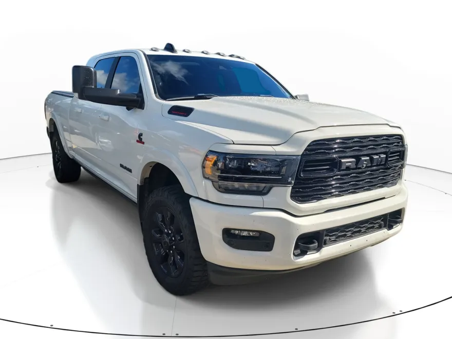 2021 Ram 3500 Limited photo 1