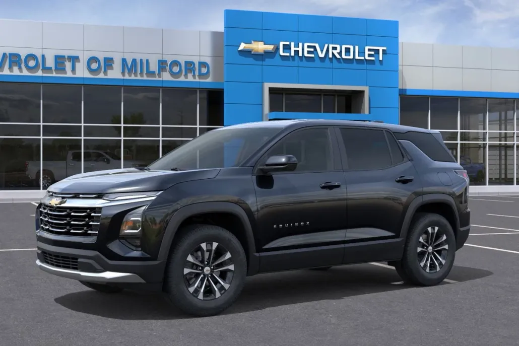 2026 Chevrolet Equinox LT photo 1