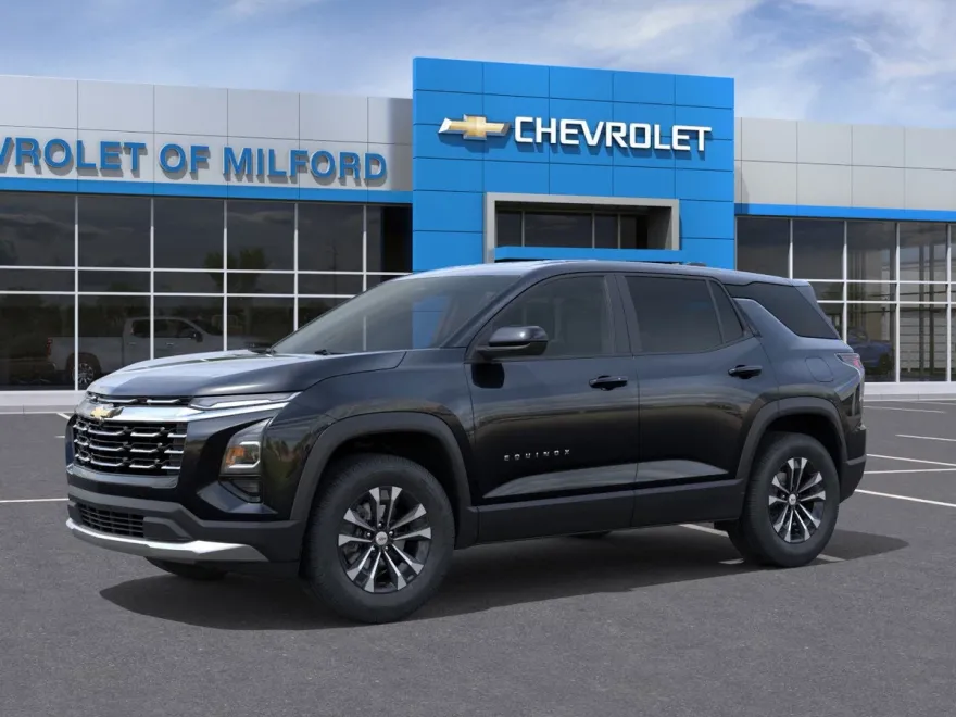 2026 Chevrolet Equinox LT photo 1