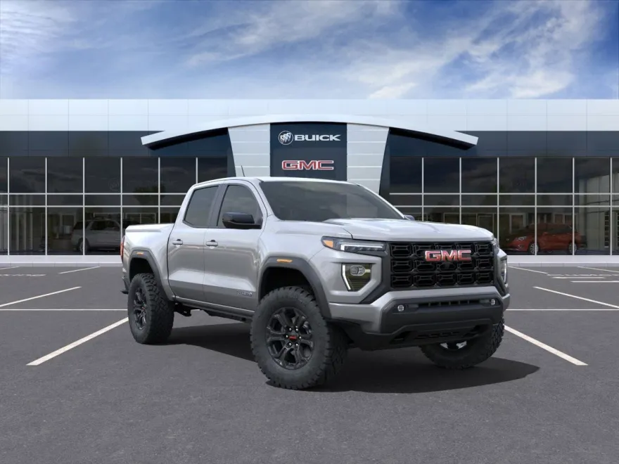 2025 Gmc Canyon Elevation photo 1