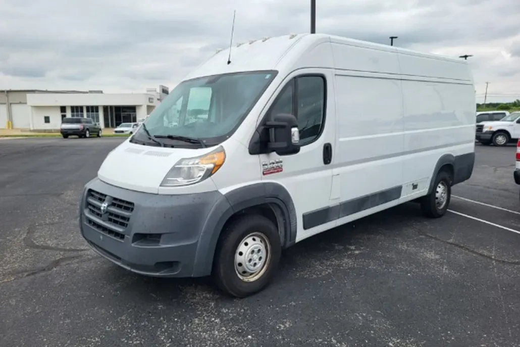2015 Ram ProMaster 3500 photo 1