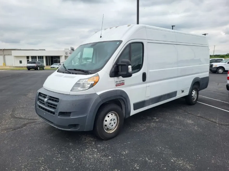 2015 Ram ProMaster 3500 photo 1