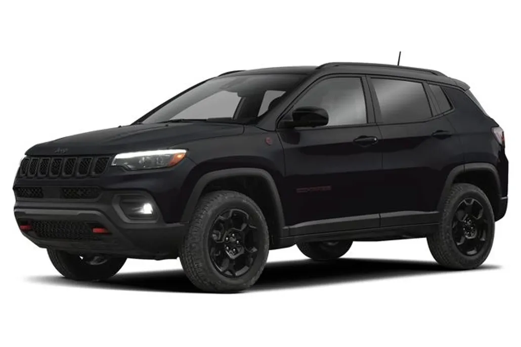2025 Jeep Compass Trailhawk photo 1