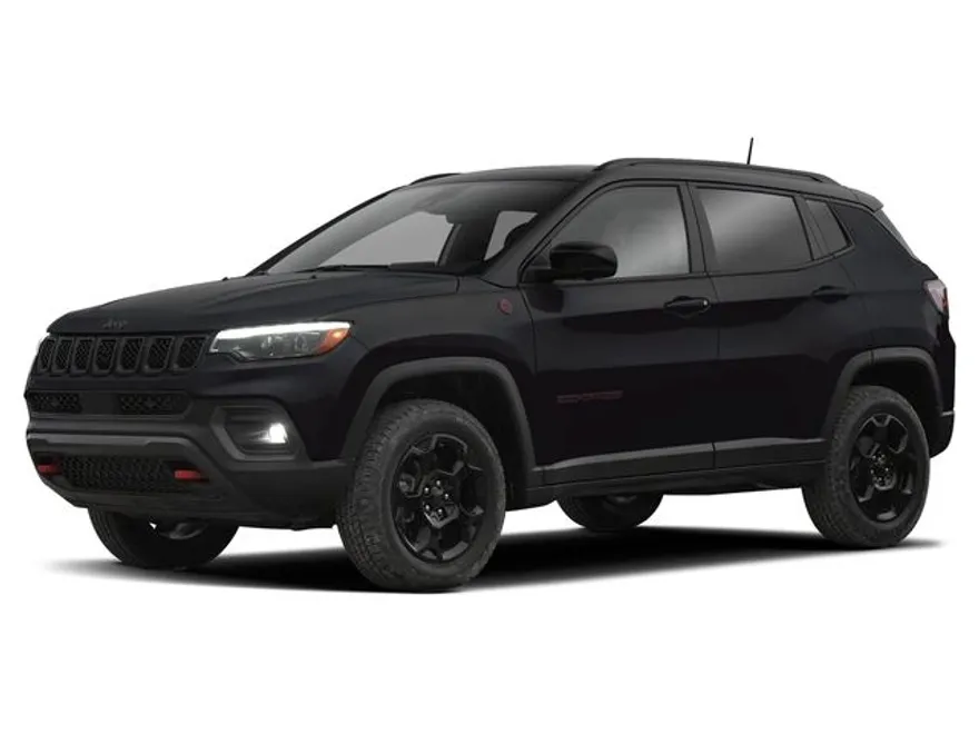 2025 Jeep Compass Trailhawk photo 1