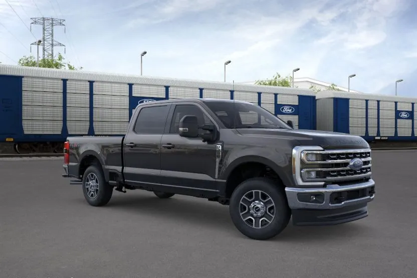 2026 Ford F-250 Lariat photo 1