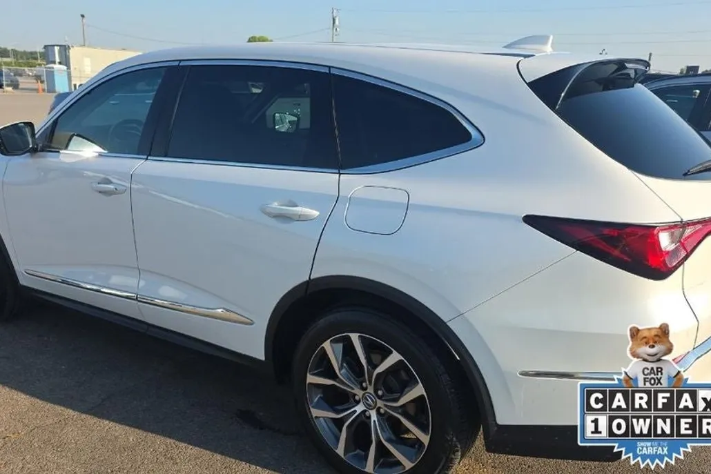 2024 Acura MDX Technology SH-AWD photo 1