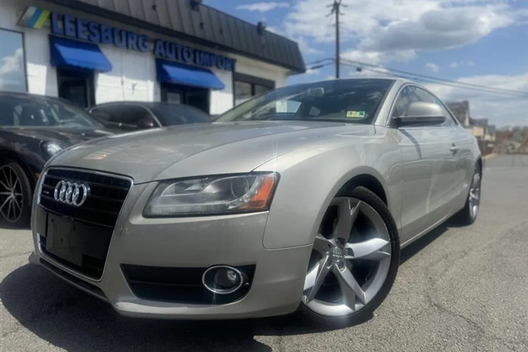 2008 Audi A5 3.2 photo 1