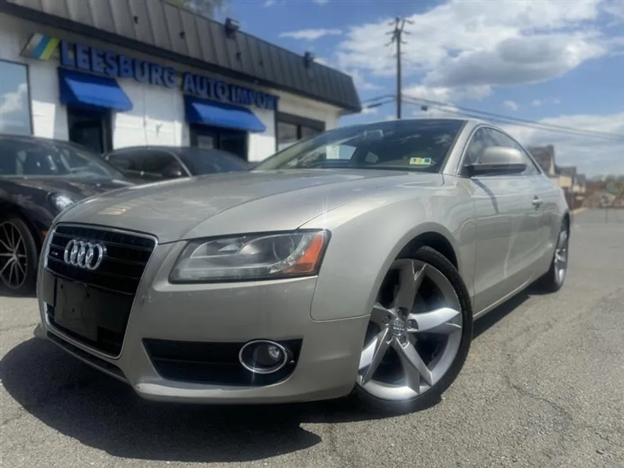 2008 Audi A5 3.2 photo 1