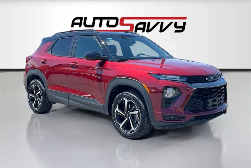 2023 Chevrolet Trailblazer RS photo 1