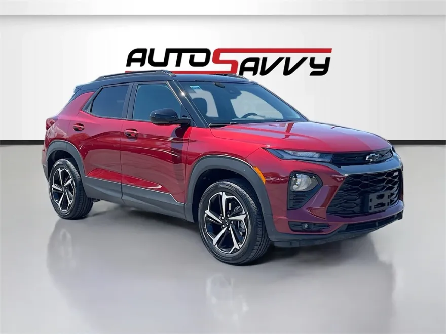 2023 Chevrolet Trailblazer RS photo 1