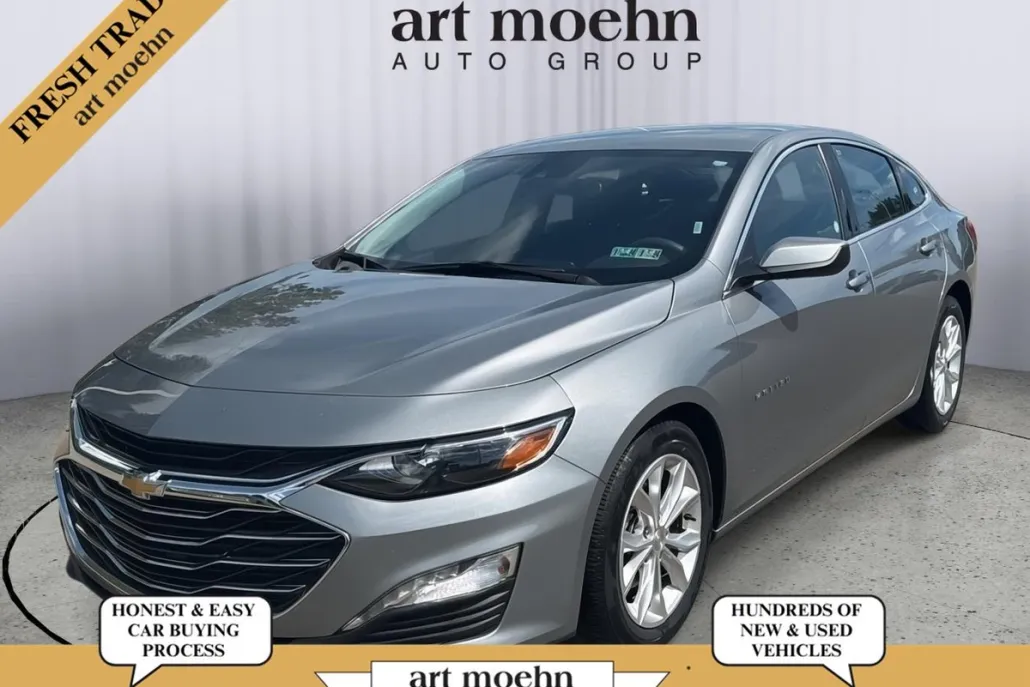 2023 Chevrolet Malibu 1LT photo 1