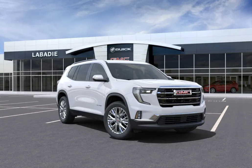 2025 Gmc Acadia Elevation photo 1
