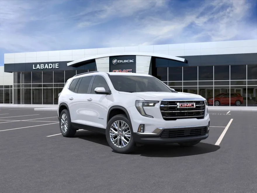 2025 Gmc Acadia Elevation photo 1