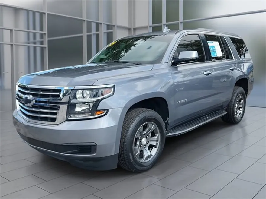 2019 Chevrolet Tahoe LS photo 1