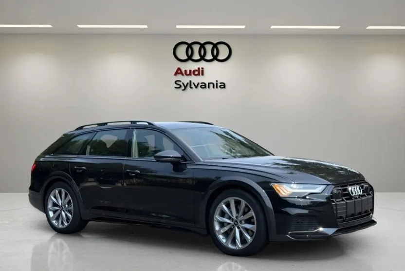 2025 Audi A6 Allroad Quattro Prestige photo 1