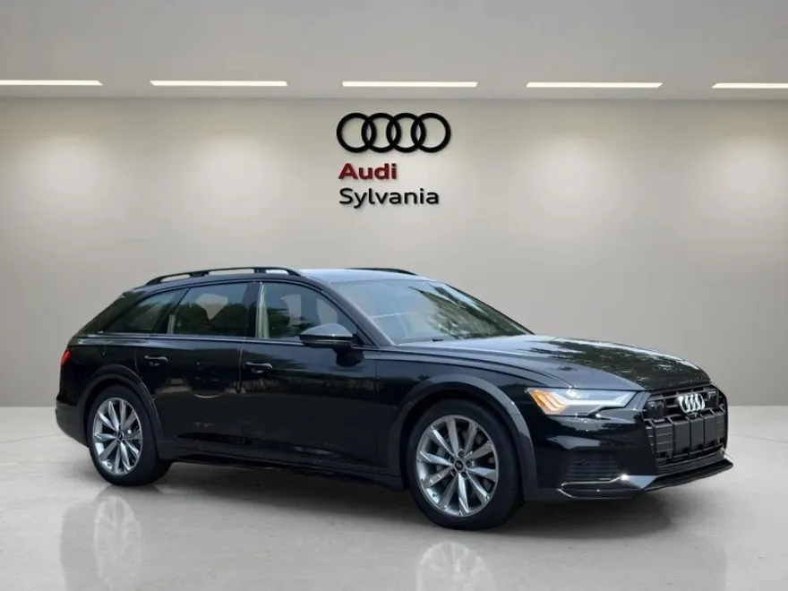 2025 Audi A6 Allroad Quattro Prestige photo 1