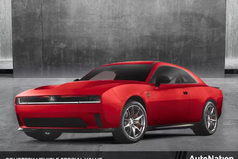 2025 Dodge Charger R/T photo 1
