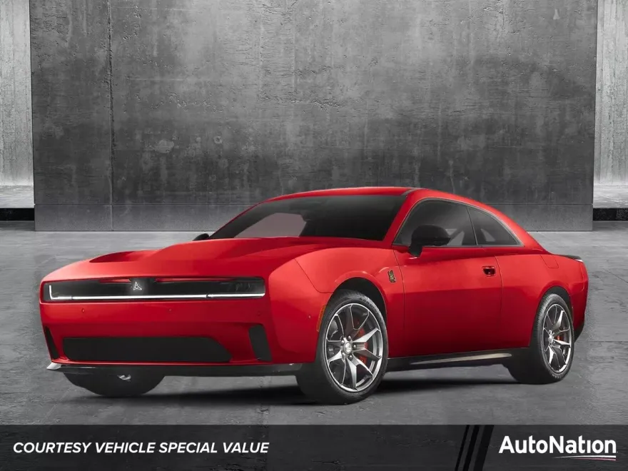 2025 Dodge Charger R/T photo 1