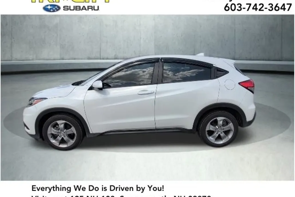2020 Honda HR-V LX photo 1