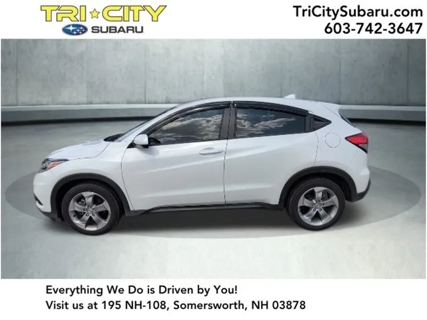 2020 Honda HR-V LX photo 1