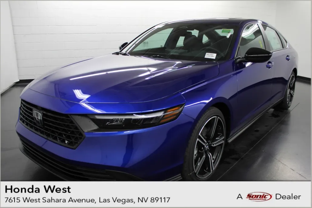 2025 Honda Accord Hybrid Sport photo 1