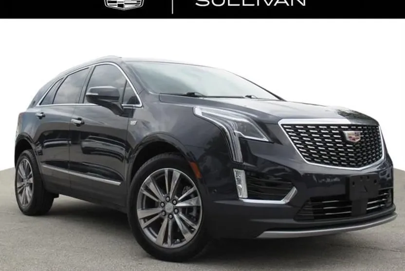 2024 Cadillac XT5 Premium Luxury photo 1
